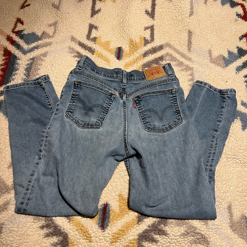 Older style Levi’s Sz 8!
